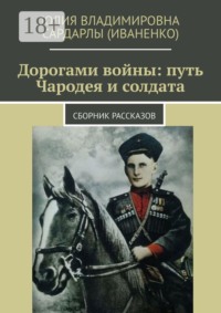 Дорогами войны: путь Чародея и солдата. Сборник рассказов