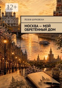 Москва — мой обретённый дом