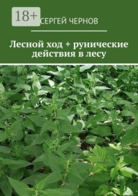 Лесной ход + рунические действия в лесу