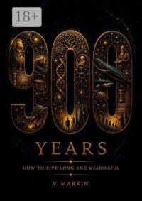 900 Years: How to Live Long and Meaningful