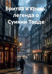 Бритва и кровь: легенда о Суинни Тодде