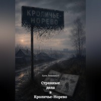 Странные дела в Кроличье-Норево