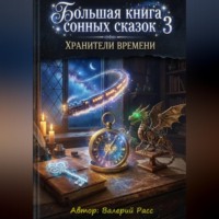 Большая книга сонных сказок 3 Хранители Времени