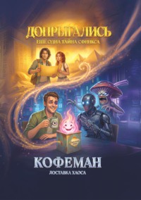 Допрыгались. Ещё одна тайна Сфинкса. Кофеман. Доставка хаоса