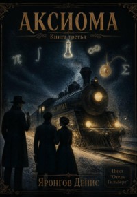 Отель Гильберт. Книга третья: Аксиома