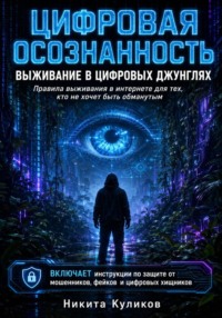ЦИФРОВАЯ ОСОЗНАННОСТЬ. Выживание в цифровых джунглях