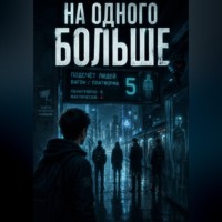 На одного больше