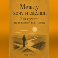 Между хочу и сделал. Как сделать правильный шаг проще