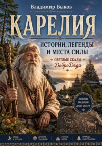 КАРЕЛИЯ. Истории, легенды и места силы. Светлые сказы ДоброДеда