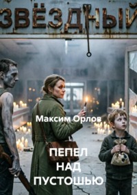 ПЕПЕЛ НАД ПУСТОШЬЮ