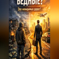 Почему люди бедные? Эхо невидимых дорог!