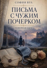 Письма с чужим почерком. Книга 2