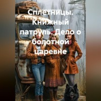 Сплетницы. Книжный патруль. Дело о болотной царевне