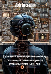 Когнитивный цифровой двойник архитектора по взаимодействию пилотируемых и беспилотных систем (БПЛА / MUM-T)