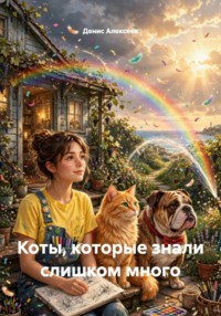 Коты, которые знали слишком много