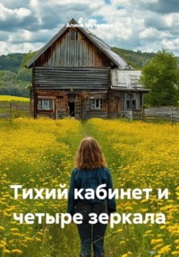 Тихий кабинет и четыре зеркала