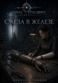 Слеза в железе