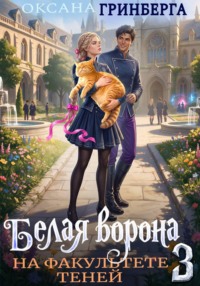 Белая ворона на факультете Теней - 3