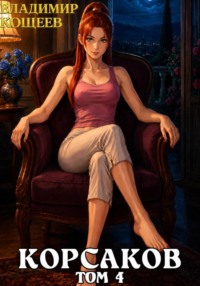 Корсаков. Том 4