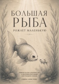 Большая рыба рожает маленькую
