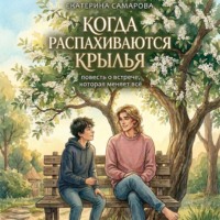 Когда распахиваются крылья