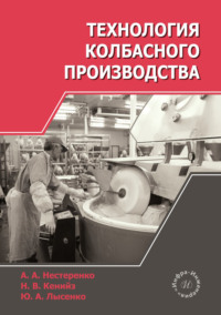 Технология колбасного производства