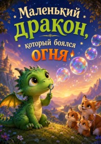 Маленький дракон, который боялся огня