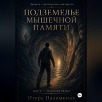 Подземелье мышечной памяти. Книга 1. Последний бросок  Серия: Записки эгоистического альтруиста