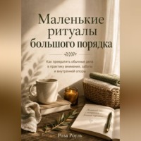Маленькие ритуалы большого порядка
