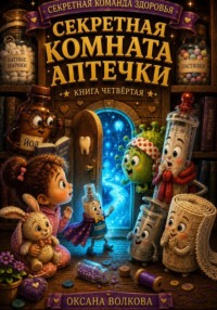 Секретная комната аптечки