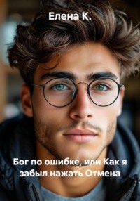 Бог по ошибке, или Как я забыл нажать Отмена