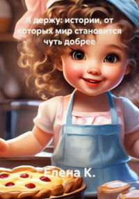Я держу: истории, от которых мир становится чуть добрее