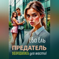 Предатель. Возродилась для мести!