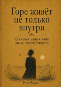 Горе живёт не только внутри. Как семья учится жить после смерти близкого
