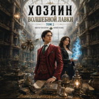 Хозяин Волшебной Лавки. Том 2