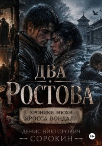 «два Ростова: хроники эпохи Яросса Вондала»