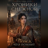 Хроники Снежной. Книга 8. Пепел, что помнит