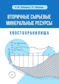 Вторичные сырьевые минеральные ресурсы. Хвостохранилища