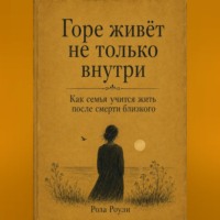 Горе живёт не только внутри. Как семья учится жить после смерти близкого