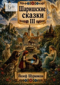 Шаришские сказки. Том III