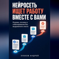 Нейросеть ищет работу вместе с вами: резюме, отклики и собеседования без выдуманного опыта