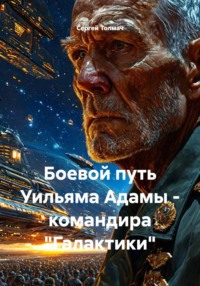 Боевой путь Уильяма Адамы - командира "Галактики"