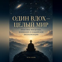 Один вдох — целый мир. Практика масштаба, внимания и буддийской визуализации