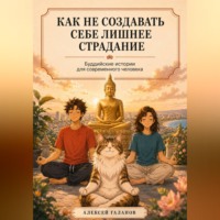 Как не создавать себе лишнее страдание. Буддийские истории для современного человека