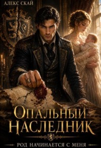 Опальный наследник. Род начинается с меня