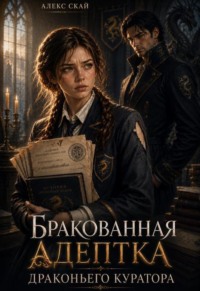Бракованная адептка драконьего куратора