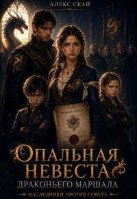 Опальная невеста драконьего маршала.Наследники против Совета