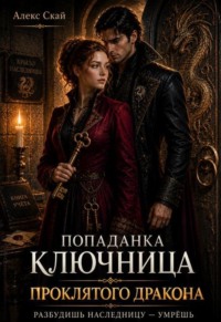 Попаданка-ключница проклятого дракона