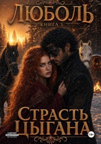 Люболь 3. Страсть цыгана