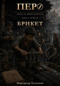 Перо. Книга 1. Брикет